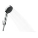 hansgrohe Brausehalter-Set Pulsify Sel. S 105 1250mm Schlauch, chrom, Relaxation, 3jet-5