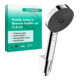 hansgrohe Brausehalter-Set Pulsify Sel. S 105 1600mm Schlauch, chrom, Relaxation, 3jet-4
