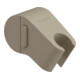 hansgrohe Brausehalter WallStoris Planet EDI Kunststoff, sand (recycelt)-1