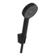 hansgrohe Brausehalterset ACT Select S 2jet D 95mm B.Schl. 1600mm matt-sw