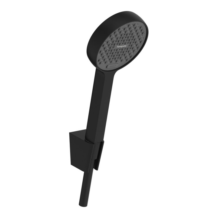 hansgrohe Brausehalterset ACT Select S 2jet D 95mm B.Schl. 1600mm matt-sw