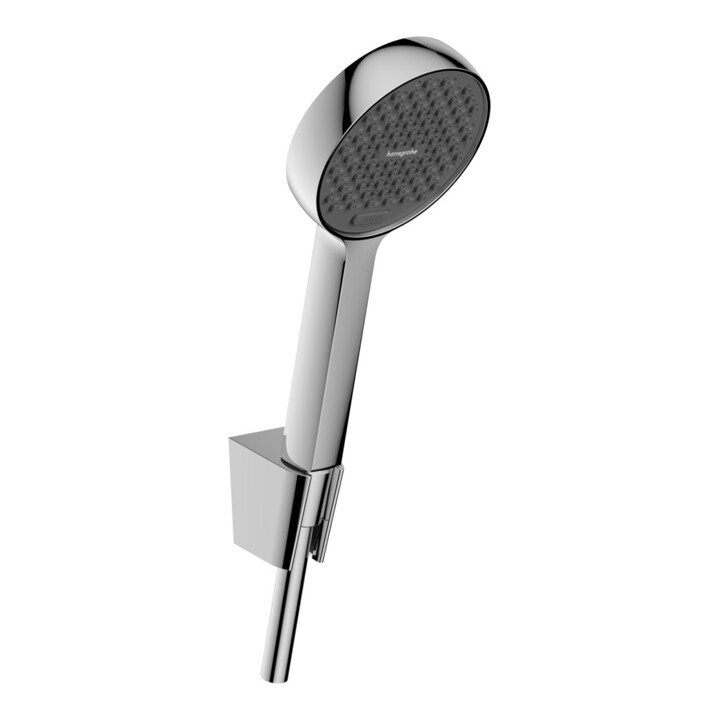 hansgrohe Brausehalterset ACT Select S 2jet Ø 95mm B.Schl. 1250mm ch