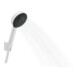 hansgrohe Brausehalterset Pulsify S 105 1250mm Brauseschlauch, 1jet, mattweiß-4