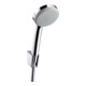 hansgrohe Brausehouderset Croma 100 Mono kop 100 mm slang 125 cm chroom