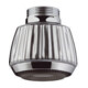 hansgrohe Brausekopf Selecta Classic 7/8" Innengewinde, Ausladung 130 mm verchromt-1