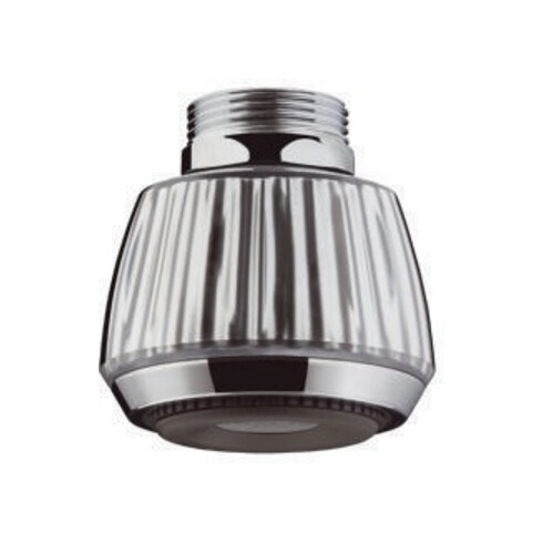 hansgrohe Brausekopf Selecta Classic 7/8" Innengewinde, Ausladung 130 mm verchromt