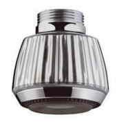 hansgrohe Brausekopf Selecta Classic 7/8" Innengewinde, Ausladung 130 mm verchromt