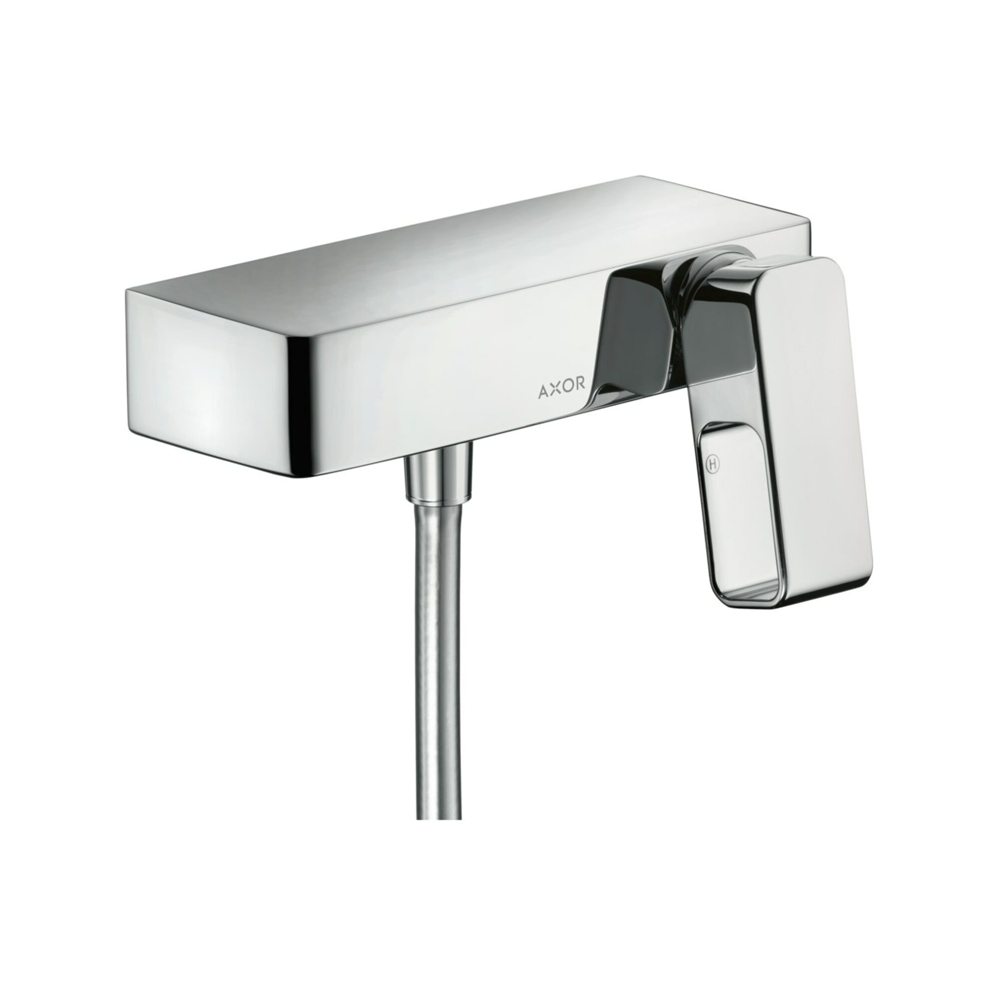 hansgrohe Brausen-EHM Axor Urquiola AP, 1 Verbraucher, polished red gold
