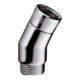 hansgrohe Brausenbogen 25Grad, G 1/2, chrom-1