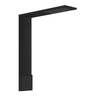 hansgrohe Brausenmodul ShowerComposition 250x250mm, Wd, 1j, m S.brause, matt-sw