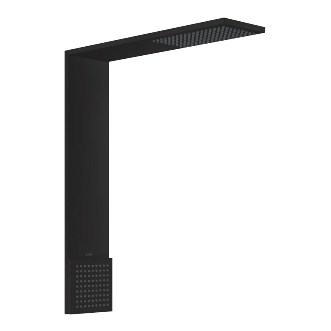 hansgrohe Brausenmodul ShowerComposition 250x250mm, Wd, 1j, m S.brause, matt-sw