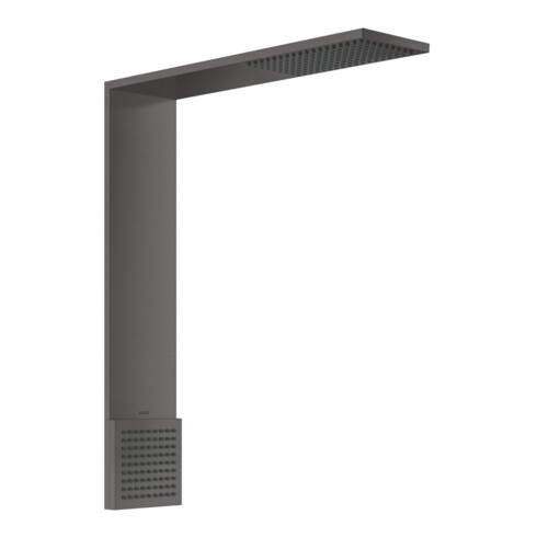 hansgrohe Brausenmodul ShowerComposition 250x250mm, Wd, 1j, m SB, brush. bla vc