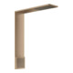 hansgrohe Brausenmodul ShowerComposition 250x250mm, Wd, 1j, m SB, brush. r gol-1