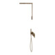 hansgrohe Brausenmodul ShowerComposition 250x250mm, Wd, 1j, m SB, brush. r gol-4