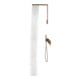 hansgrohe Brausenmodul ShowerComposition 250x250mm, Wd, 1j, m SB, brush. r gol