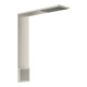 hansgrohe Brausenmodul ShowerComposition 250x250mm, Wd, 1j, m SB, Edelstahl-Optik-1