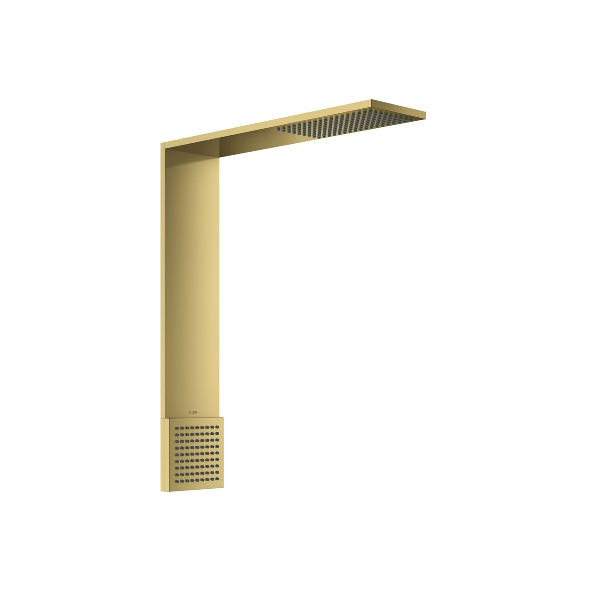 hansgrohe Brausenmodul ShowerComposition 250x250mm, Wd, 1j, m SB, pol. gol opt