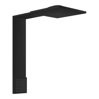 hansgrohe Brausenmodul ShowerComposition 250x250mm, Wd, 2jet, m S.brause, matt-sw