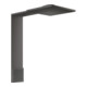 hansgrohe Brausenmodul ShowerComposition 250x250mm, Wd, 2jet, m SB, brush. bla vc-1