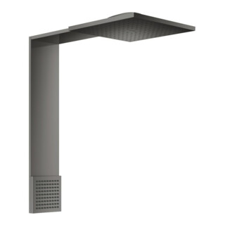 hansgrohe Brausenmodul ShowerComposition 250x250mm, Wd, 2jet, m SB, pol. bla vc