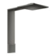 hansgrohe Brausenmodul ShowerComposition 250x250mm, Wd, 2jet, m SB, pol. bla vc-1