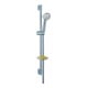 hansgrohe Brausenset Crometta 85 Vario 669mm Brausestange, m Seifenschale, chrom-1