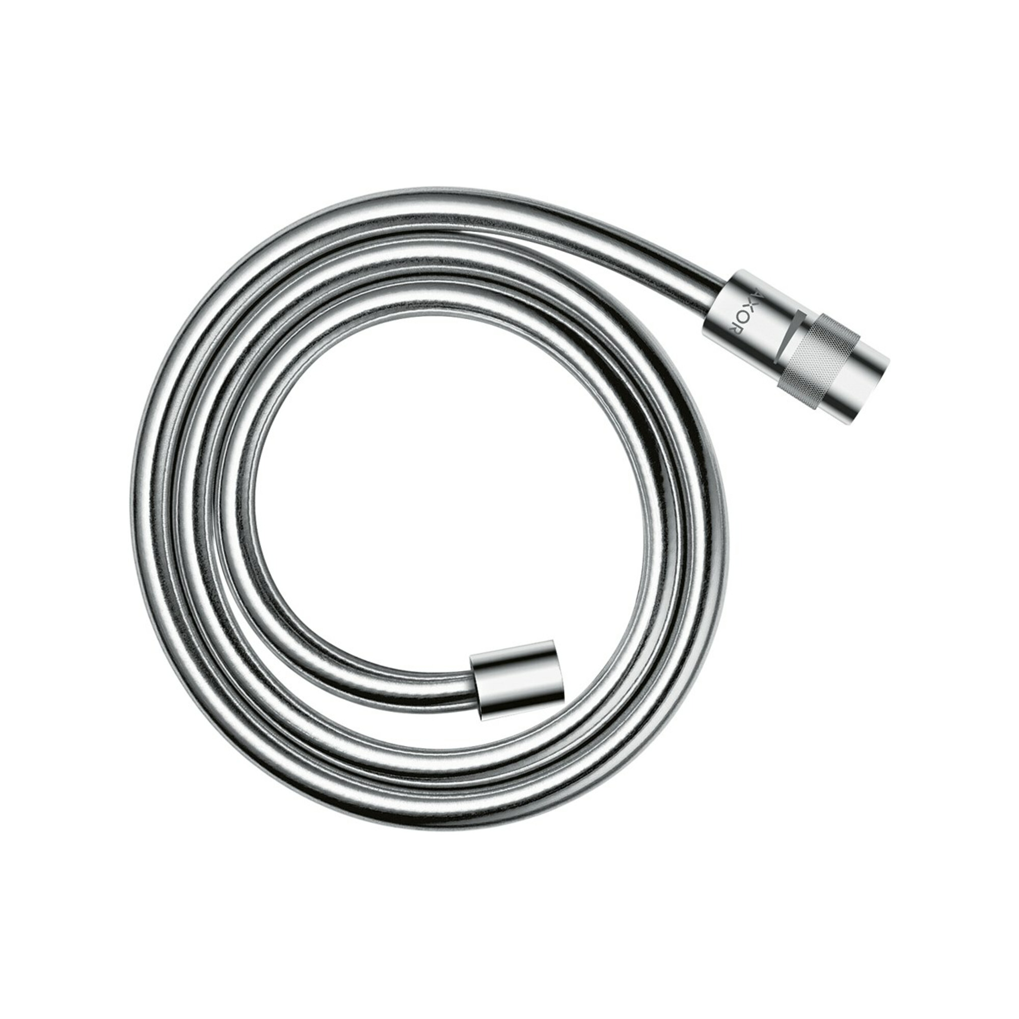 hansgrohe Brauseschlauch Axor 1250mm, Edelstahl Finish