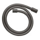 hansgrohe Brauseschlauch Axor Starck 1250mm, brushed black chrome-1