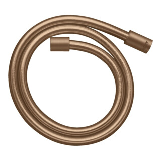 hansgrohe Brauseschlauch Axor Starck 1250mm, brushed red gold