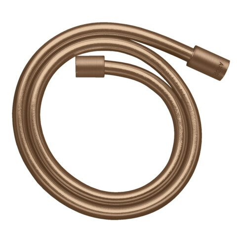 hansgrohe Brauseschlauch Axor Starck 1250mm, brushed red gold
