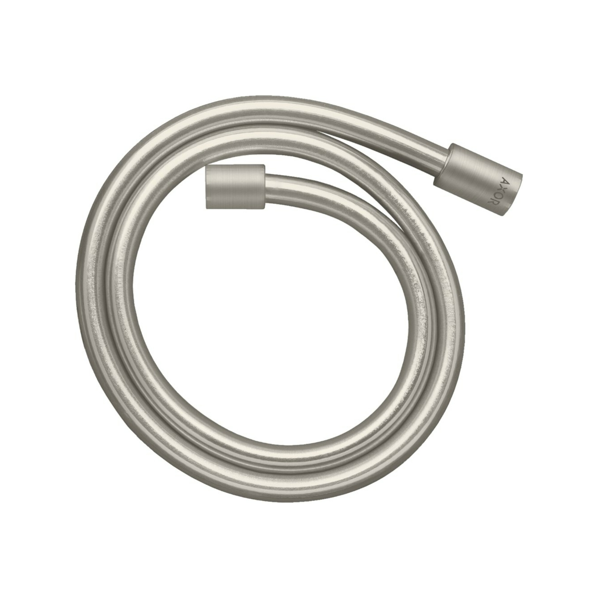 hansgrohe Brauseschlauch Axor Starck 1250mm, Edelstahl-Optik