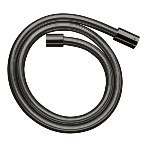 hansgrohe Brauseschlauch Axor Starck 1250mm, polished black chrome