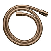 hansgrohe Brauseschlauch Axor Starck 1250mm, polished red gold