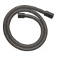 hansgrohe Brauseschlauch Axor Starck 1600mm, brushed black chrome-1