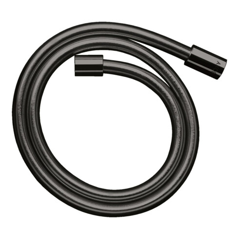 hansgrohe Brauseschlauch Axor Starck 1600mm, polished black chrome