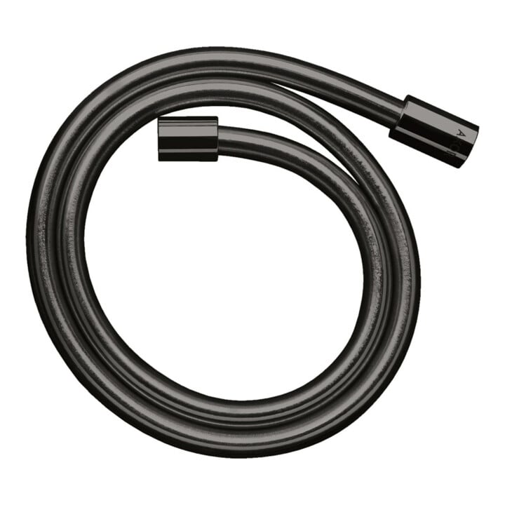 hansgrohe Brauseschlauch Axor Starck 1600mm, polished black chrome