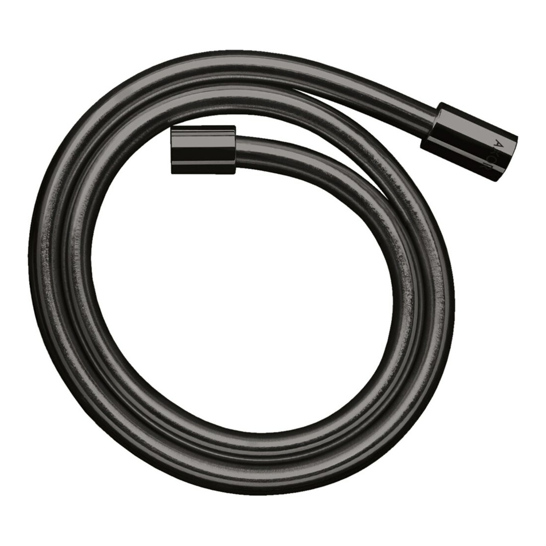 hansgrohe Brauseschlauch Axor Starck 1600mm, polished black chrome