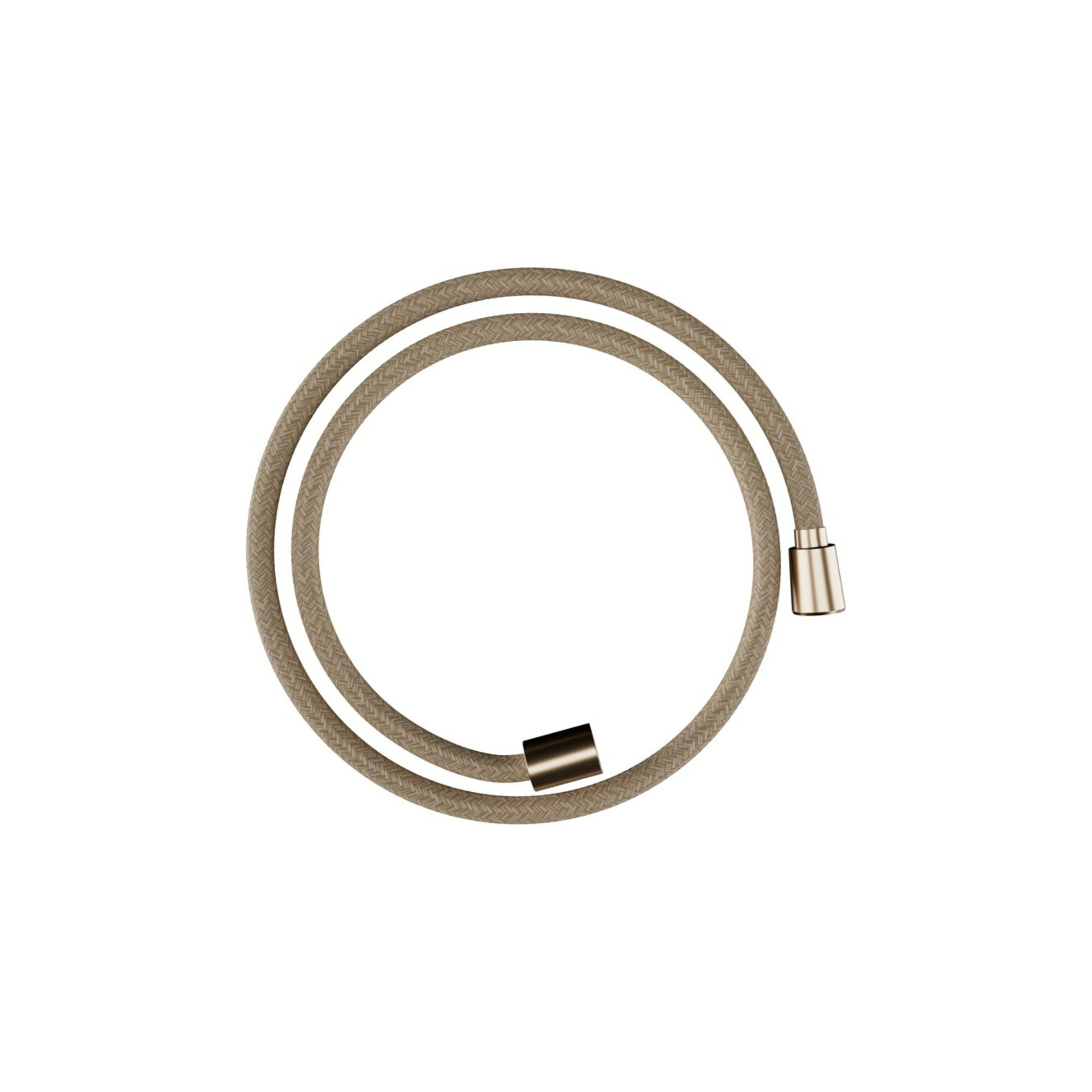 hansgrohe Brauseschlauch Designflex 1250mm, brushed bronze
