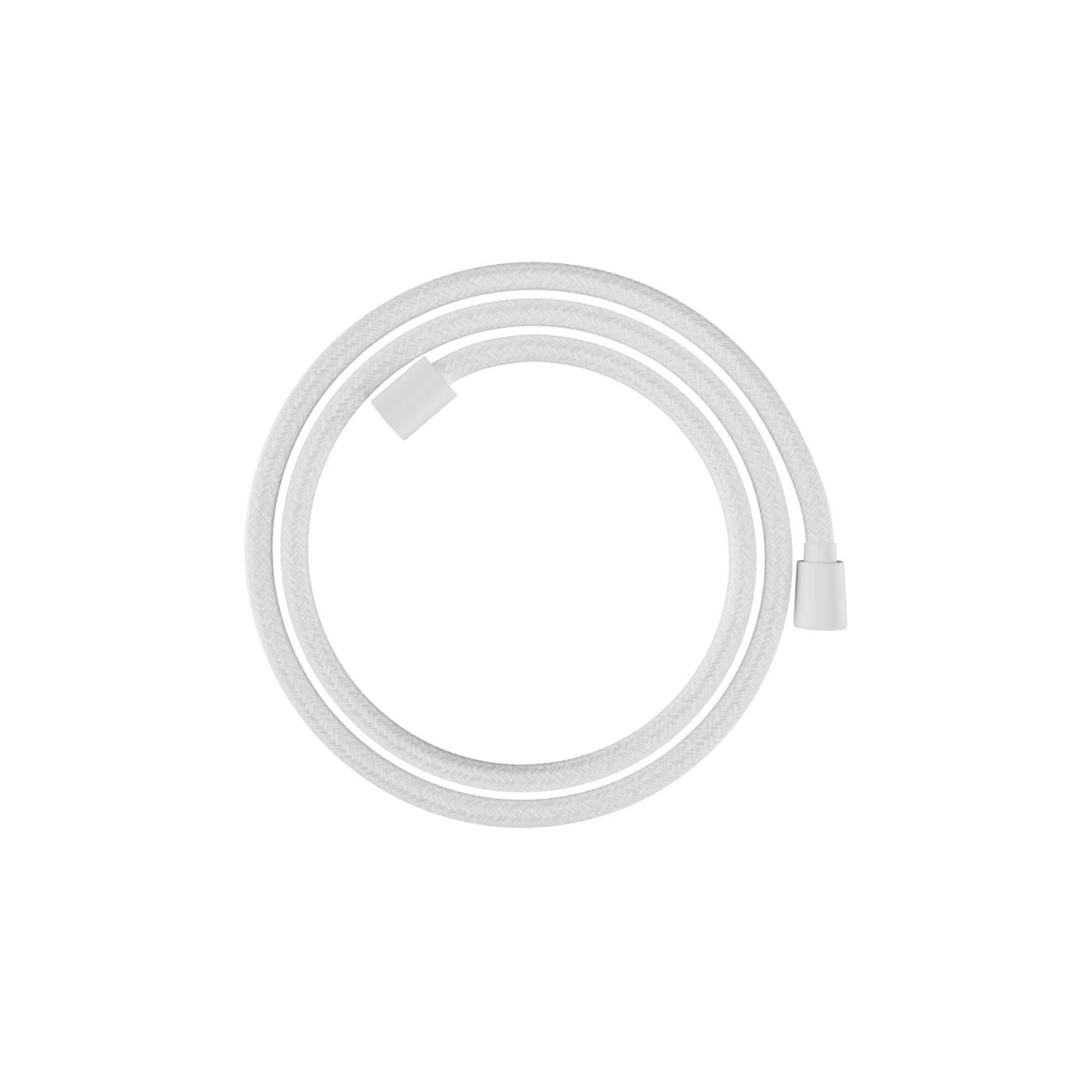 hansgrohe Brauseschlauch Designflex 1600mm, mattweiß