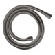 hansgrohe Brauseschlauch Isiflex 1250mm, brushed black chrome-1