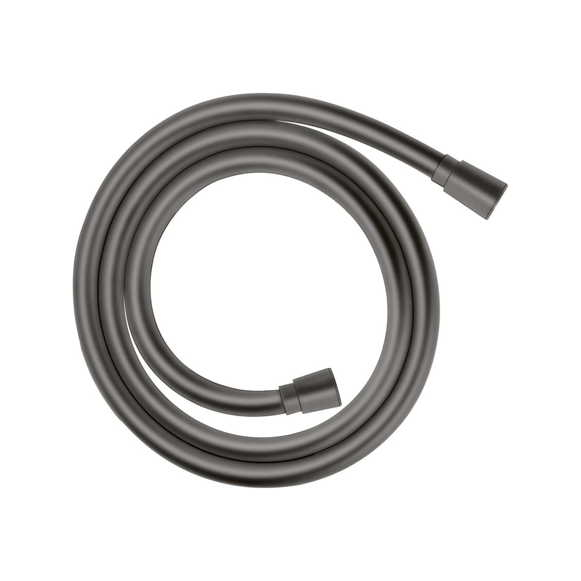 hansgrohe Brauseschlauch Isiflex 1250mm, brushed black chrome