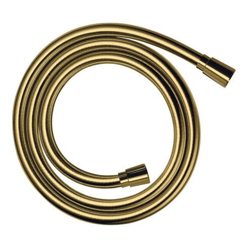 hansgrohe Brauseschlauch Isiflex 1250mm, polished gold optic