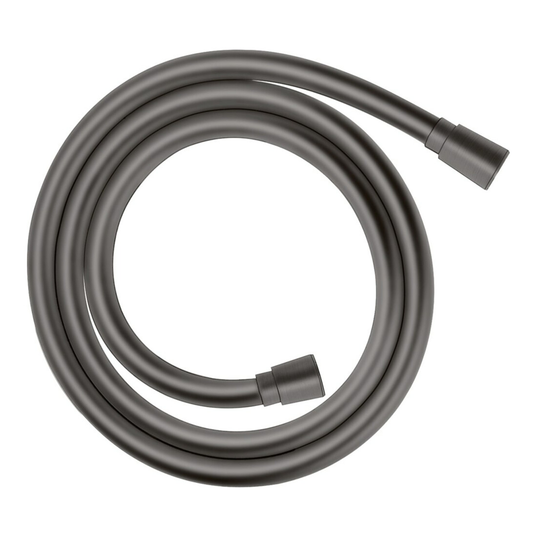 hansgrohe Brauseschlauch Isiflex 1600mm, brushed black