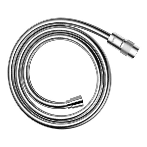 hansgrohe Brauseschlauch Isiflex 1250mm, mit Volumenkontrolle, chrom