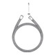 hansgrohe Brauseschlauch METAFLEX 1250 mm chrom-4