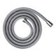 hansgrohe Brauseschlauch Metaflex 1600mm, mit Spiralwicklung, chrom-1