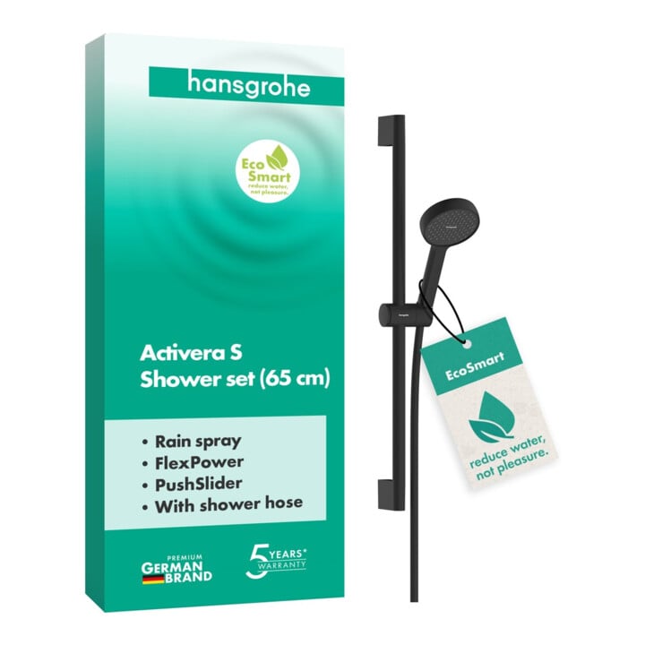 hansgrohe Brauseset ACT S 7,1 l/m Eco 625mm ms