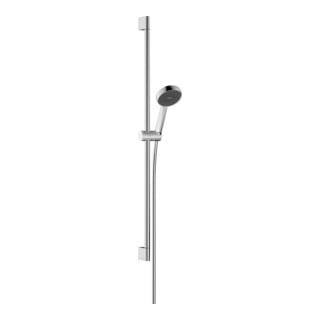 hansgrohe Brauseset ACT Select S 2jet Eco 7,2 l/m Bohrabst. 915mm ch