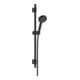 hansgrohe Brauseset ACT Select S Varia Eco 7,2 l/m BrSt 714mm matt-sw
