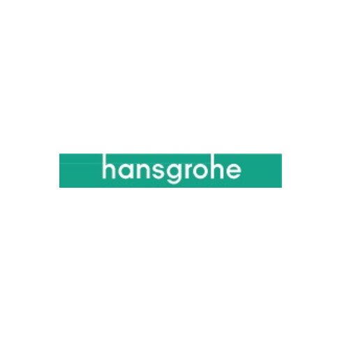 hansgrohe Brauseset CROMA SELECT E VARIO Brausestange Unica´Croma 650 mm weiß/chrom